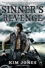 Title: Sinner's Revenge, Author: Kim Jones