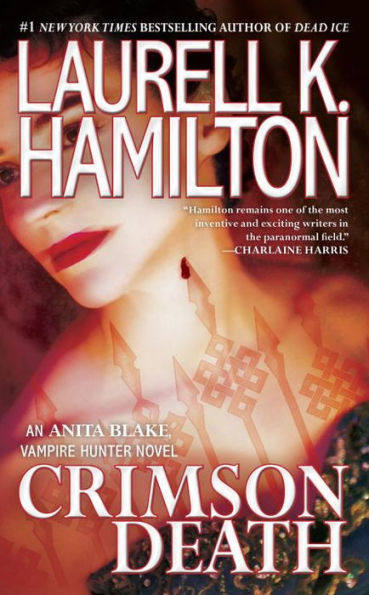 Crimson Death (Anita Blake Vampire Hunter Series #25)