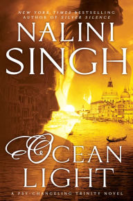Title: Ocean Light (Psy-Changeling Trinity Series #2), Author: Nalini Singh