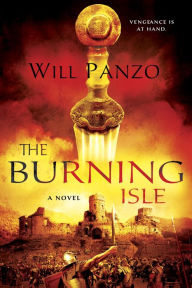 Title: The Burning Isle, Author: Will Panzo