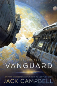 Title: Vanguard (Genesis Fleet Series #1), Author: Jack Campbell