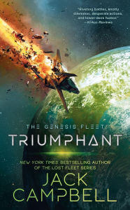 Book audio download free Triumphant by Jack Campbell