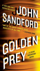 Title: Golden Prey (Lucas Davenport Series #27), Author: John Sandford