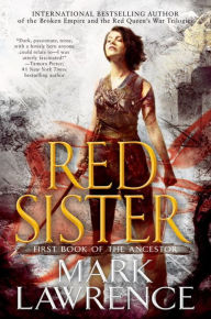 Title: Red Sister, Author: Mark Lawrence