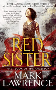 Title: Red Sister, Author: Mark Lawrence
