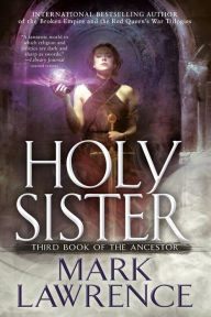 Free mobi books to download Holy Sister (English literature) 9781101988916