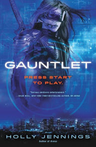 Title: Gauntlet, Author: Holly Jennings