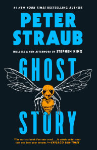 Title: Ghost Story, Author: Peter Straub