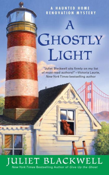 A Ghostly Light (Haunted Home Renovation Series #7)