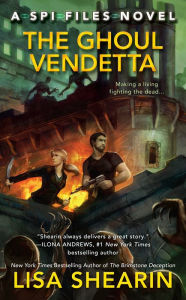 Ebooks for android The Ghoul Vendetta