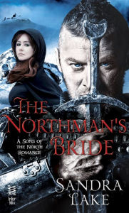 Title: The Northman's Bride, Author: Sandra Lake