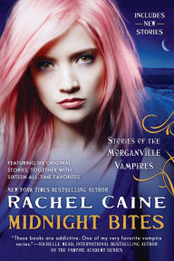 Title: Midnight Bites: Stories of the Morganville Vampires, Author: Rachel Caine