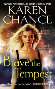 Title: Brave the Tempest, Author: Karen Chance