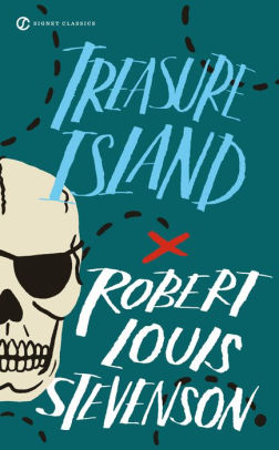 Title: Treasure Island, Author: Robert Louis Stevenson