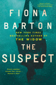 Book downloads for ipod The Suspect (English literature) 9781101990513 by Fiona Barton PDF RTF