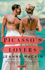 Ebooks free download in spanish Picasso's Lovers CHM ePub PDF (English literature) by Jeanne Mackin 9781101990568