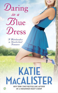 Download kindle books to computer for free Daring In a Blue Dress: A Matchmaker In Wonderland Romance 