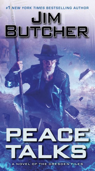 Peace Talks (Dresden Files Series #16)