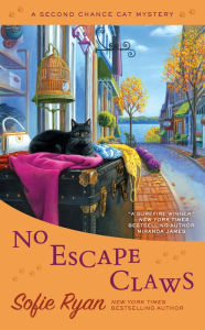 Title: No Escape Claws, Author: Sofie Ryan