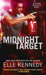 Title: Midnight Target (Killer Instincts Series #8), Author: Elle Kennedy