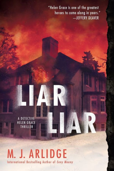 Liar (Helen Grace Series #4)