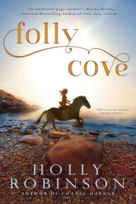 Title: Folly Cove, Author: Holly Robinson