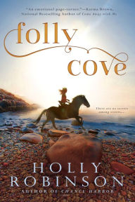 Title: Folly Cove, Author: Holly Robinson