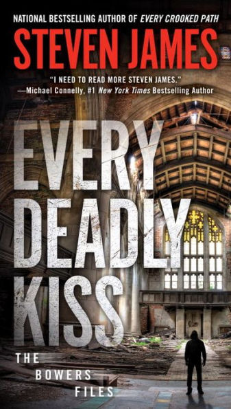 Every Deadly Kiss (Patrick Bowers Files Series #10)