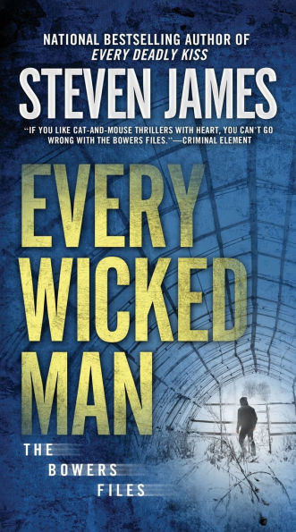 Every Wicked Man (Patrick Bowers Files Series #11)
