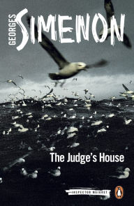 Title: The Judge's House, Author: Georges Simenon