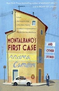 Title: Montalbano's First Case and Other Stories, Author: Andrea Camilleri