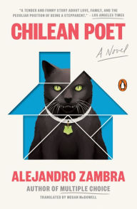 Title: Chilean Poet: A Novel, Author: Alejandro Zambra