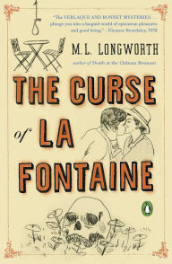 Title: The Curse of La Fontaine (Provençal Mystery #6), Author: M. L. Longworth