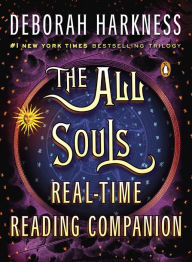 Title: The All Souls Real-time Reading Companion, Author: Deborah Harkness