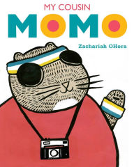 Title: My Cousin Momo, Author: Zachariah OHora