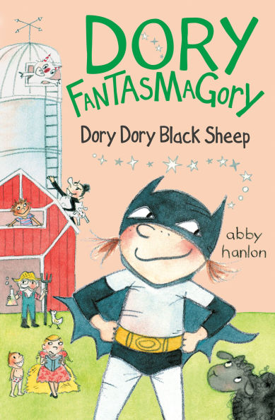 Dory Black Sheep (Dory Fantasmagory Series #3)
