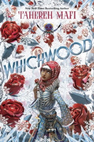 Title: Whichwood, Author: Tahereh Mafi