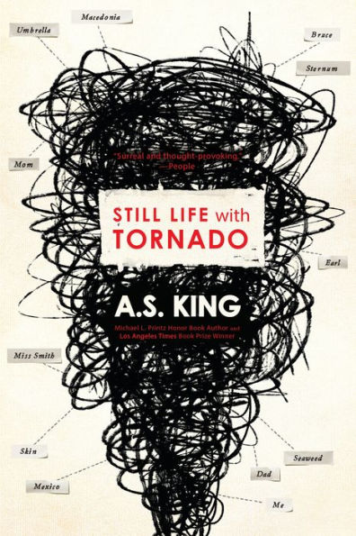 Still Life with Tornado