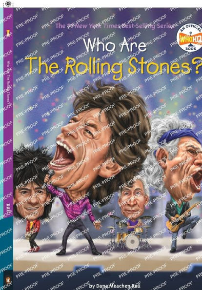 Who Are the Rolling Stones?