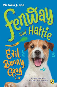 Title: Fenway and Hattie and the Evil Bunny Gang (Fenway and Hattie Series #2), Author: Victoria J. Coe