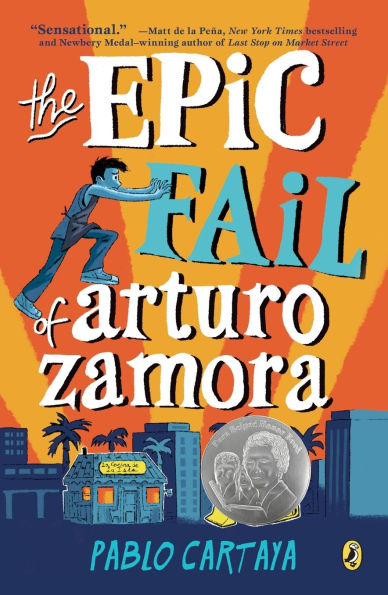 The Epic Fail of Arturo Zamora