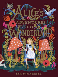 Title: Alice's Adventures in Wonderland, Author: Lewis Carroll