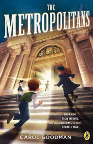 Title: The Metropolitans, Author: Carol  Goodman