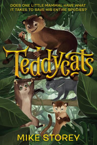 Title: Teddycats, Author: Mike Storey