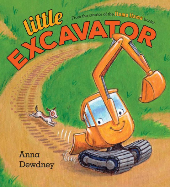 Little Excavator