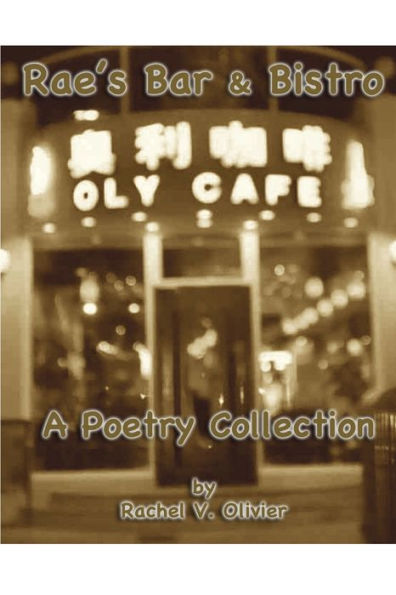 Rae's Bar & Bistro: A Poetry Collection