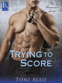 Trying to Score (Assassins Series #2)