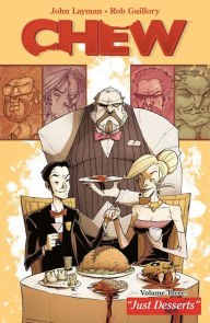 Title: Chew Vol. 3, Author: John Layman