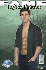 Title: FAME: Taylor Lautner (NOOK Comics with Zoom View), Author: Kimberly Sherman