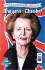 Female Force: Margaret Thatcher (NOOK Comics with Zoom View)